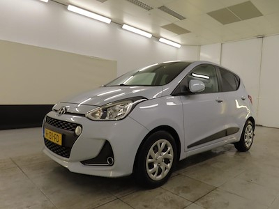 Hyundai I10 1.0i Blue ActieAuto 5d Premium APL