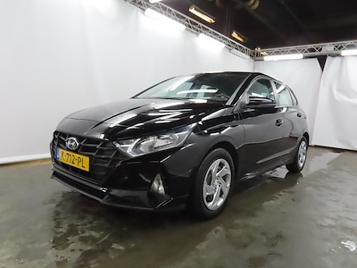 Hyundai I20 1.2 MPI 84 i-Motion 5d