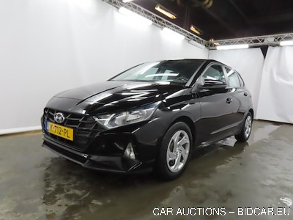 Hyundai I20 1.2 MPI 84 i-Motion 5d