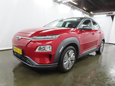 Hyundai KONA Comfort Electric 64 kWh 5d