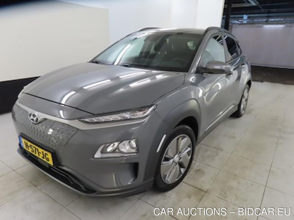 Hyundai KONA Fashion Electric 64 kWh 5d