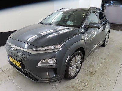 Hyundai KONA Premium Electric 64 kWh 5d