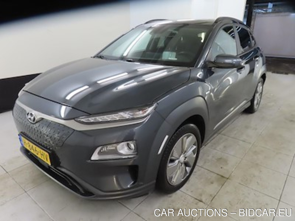 Hyundai KONA Premium Electric 64 kWh 5d