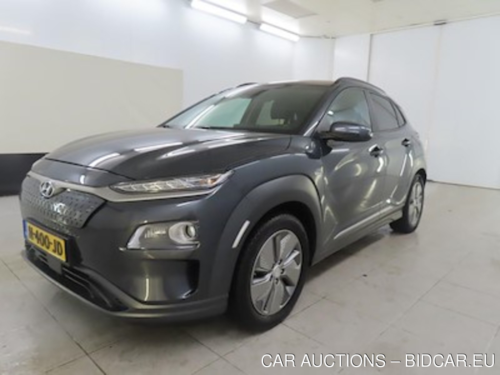 Hyundai KONA Premium Electric 64 kWh 5d