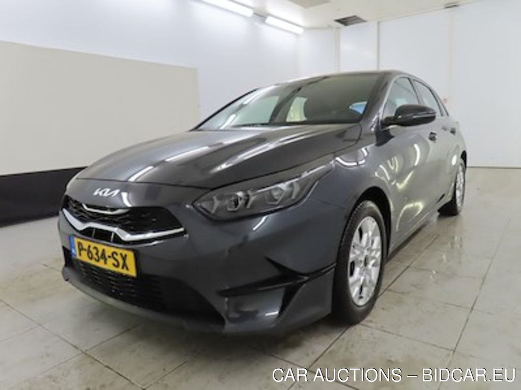 Kia Ceed 1.0 T-GDi DynamicLine 5d