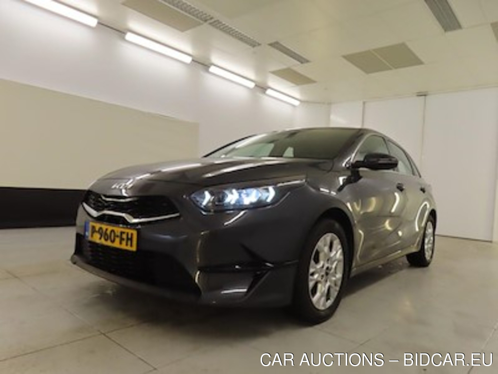 Kia Ceed 1.0 T-GDi DynamicLine 5d