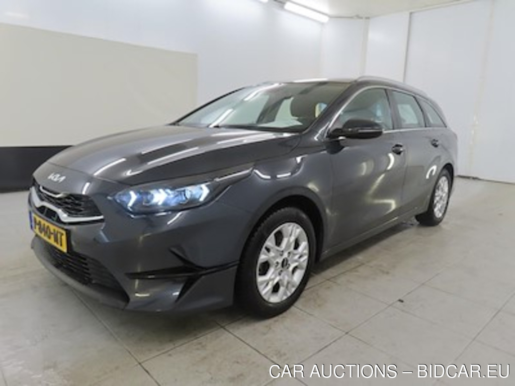 Kia Ceed sportswagon 1.5 T-GDi DynamicLine 5d