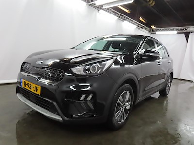 Kia Niro 1.6 GDi Hybrid DynamicLine 5d