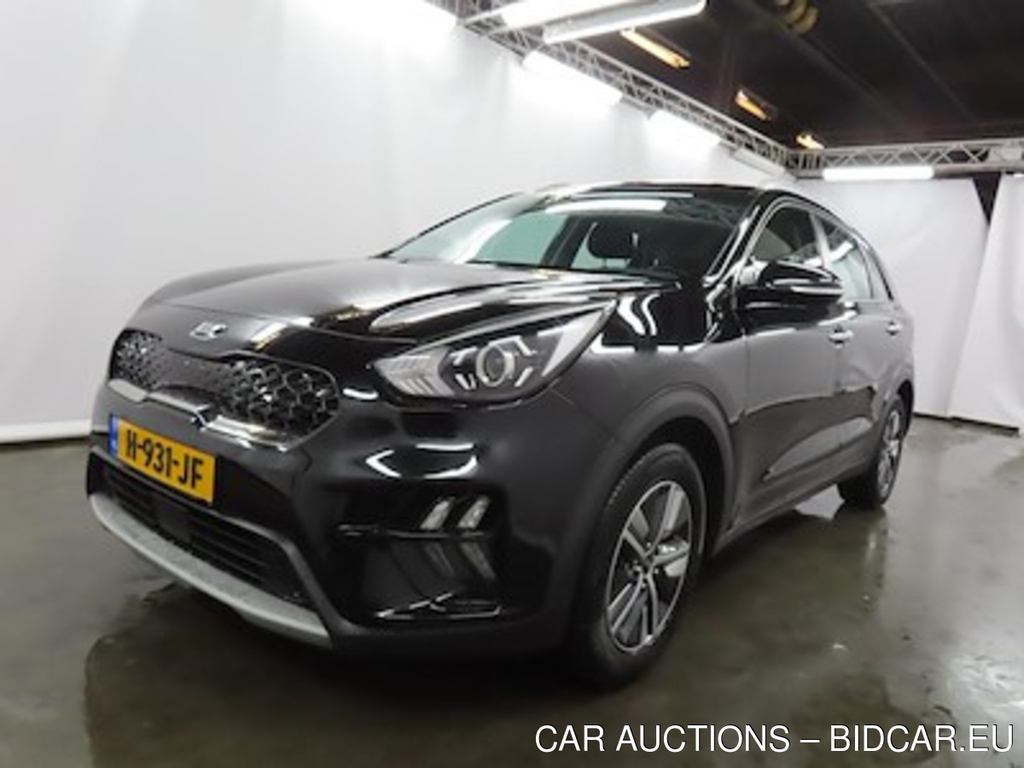 Kia Niro 1.6 GDi Hybrid DynamicLine 5d