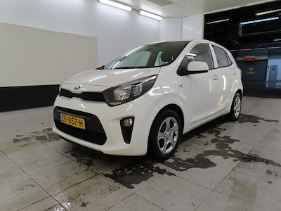 Kia Picanto 1.0 MPi EconomyPlusLine 4-zits 5d