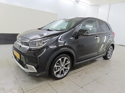 Kia Picanto 1.0 T-Gdi X-Line 5-zits 5d