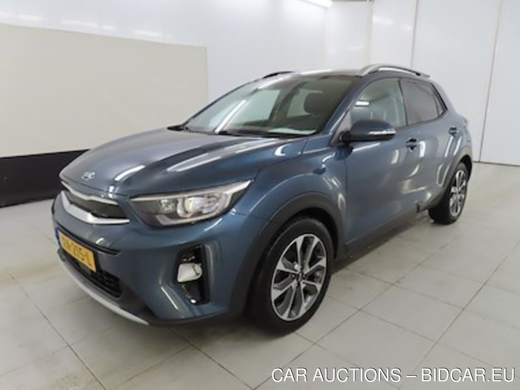 Kia Stonic 1.0 T-GDi 74 kW DynamicPlusLine 5d