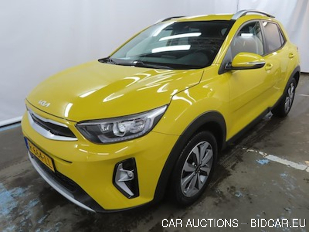 Kia Stonic 1.0 T-GDi MHEV DCT7 DynamicPlusLine 5d