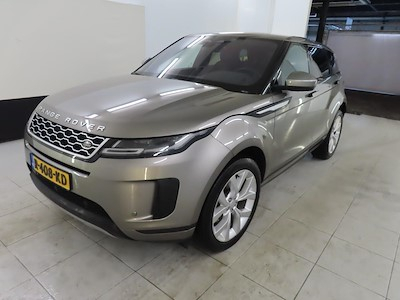 Land Rover Range rover evoque P300e PHEV AWD SE automaat 5d