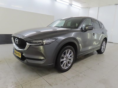 Mazda CX-5 2.0 SKYACTIV-G 6AT 2WD Business Luxury 5d