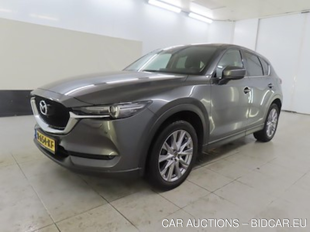 Mazda CX-5 2.0 SKYACTIV-G 6AT 2WD Business Luxury 5d