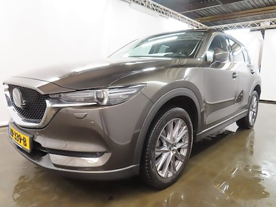 Mazda CX-5 2.0 SKYACTIV-G 6AT 2WD SKYLEASE LUXURY 5d