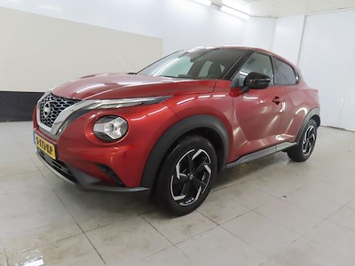 Nissan Juke DIG-T 114 N-CONNECTA 5d APL