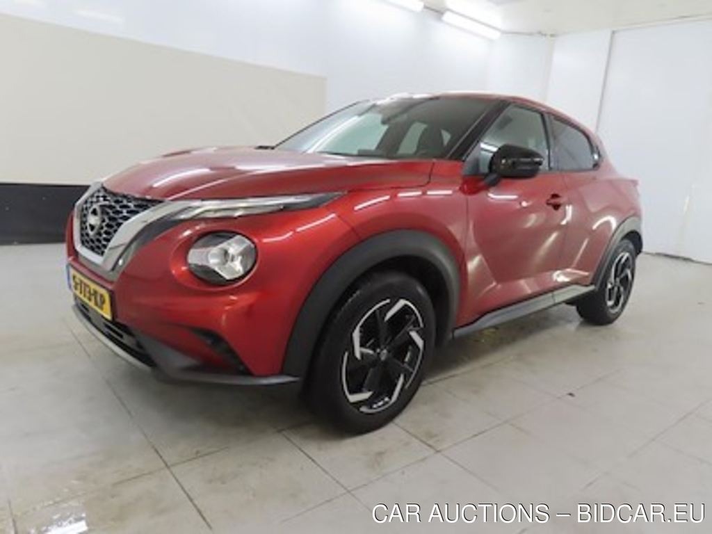 Nissan Juke DIG-T 114 N-CONNECTA 5d APL