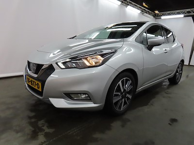 Nissan MICRA IG-T 90 ActieAuto 5d N-Connecta APL