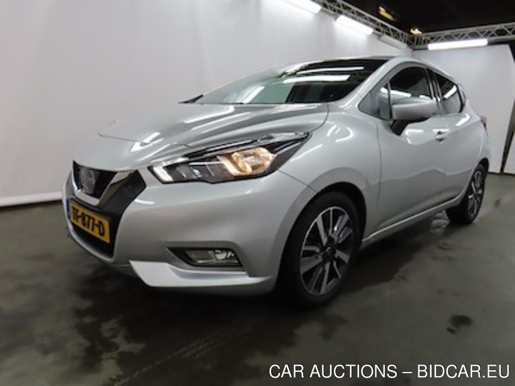 Nissan MICRA IG-T 90 ActieAuto 5d N-Connecta APL