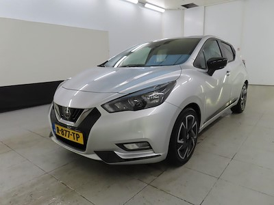 Nissan MICRA IG-T 92 N-DESIGN 5d