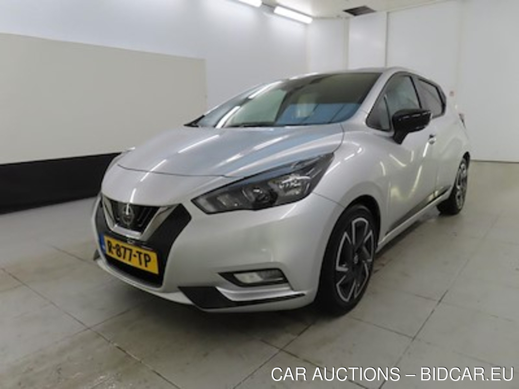 Nissan MICRA IG-T 92 N-DESIGN 5d