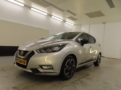 Nissan MICRA IG-T 92 N-DESIGN 5d