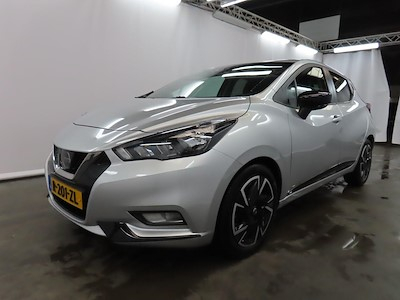 Nissan MICRA IG-T 92 N-DESIGN 5d