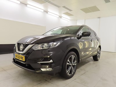 Nissan Qashqai 1.3 DIG-T 140 ActieAuto 5d N-Connecta APL