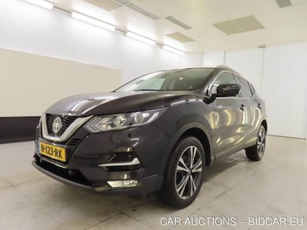 Nissan Qashqai 1.3 DIG-T 140 ActieAuto 5d N-Connecta APL