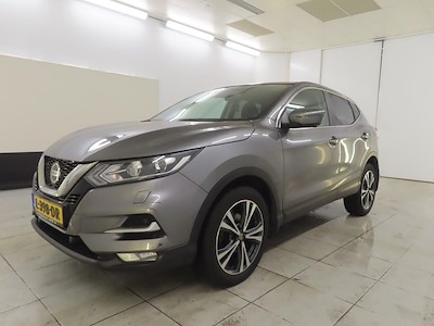 Nissan Qashqai 1.3 Mild-Hybrid 158 ACENTA Xtronic 5d