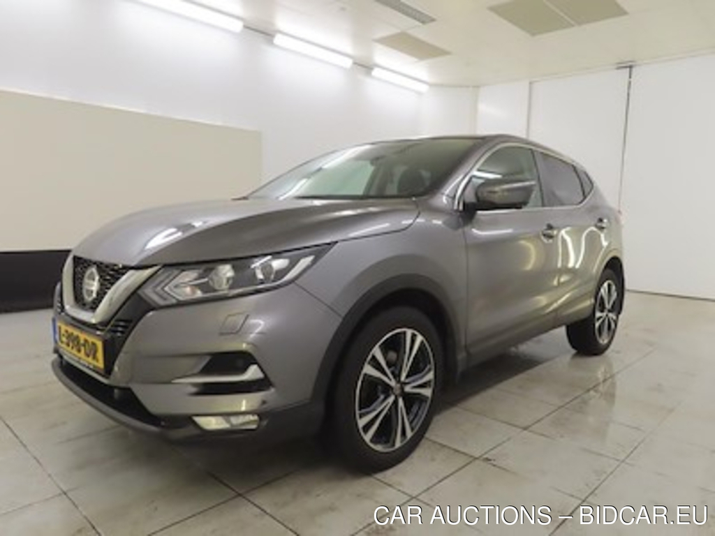 Nissan Qashqai 1.3 Mild-Hybrid 158 ACENTA Xtronic 5d