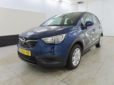 Opel Crossland X 1.2 S;S 60Kw Edition 5d