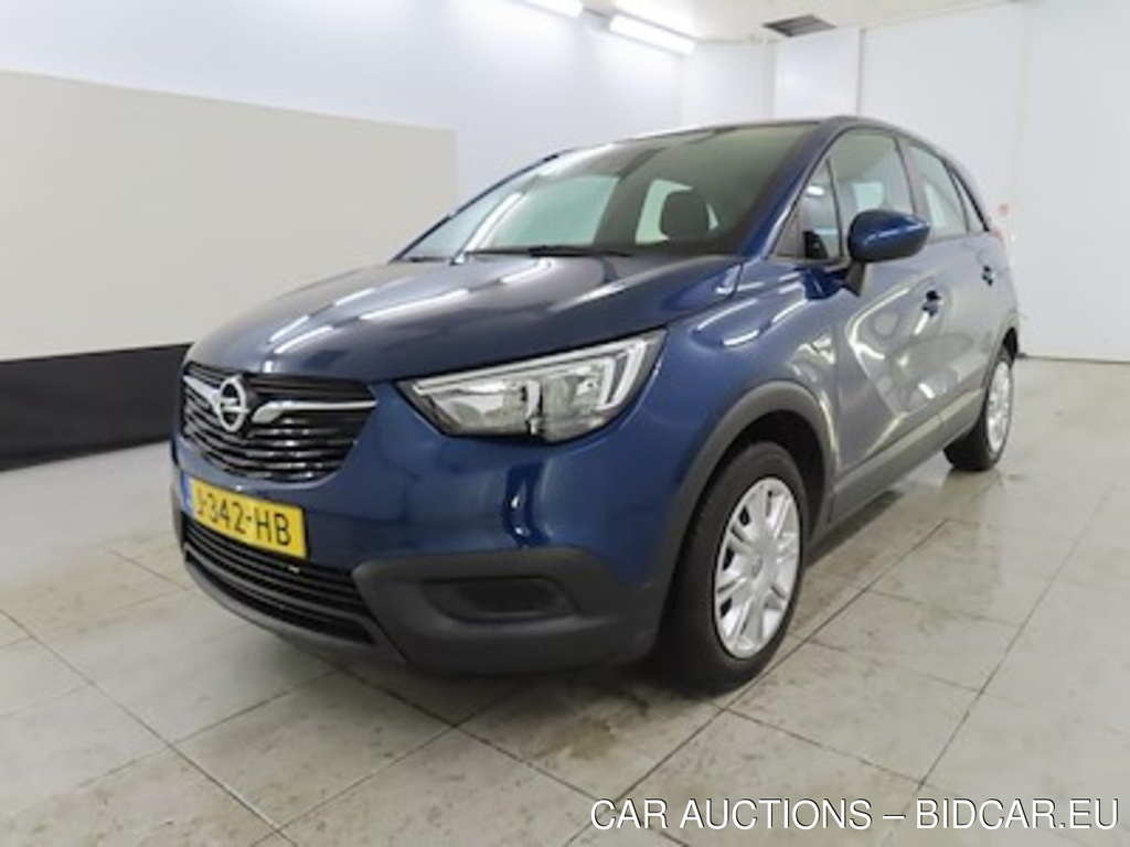 Opel Crossland X 1.2 S;S 60Kw Edition 5d