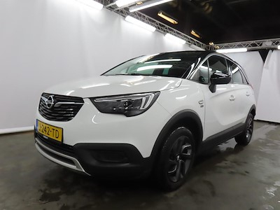 Opel Crossland X 1.2 Turbo S;S 81Kw ACTI 5d Edition 2020 APL 5d