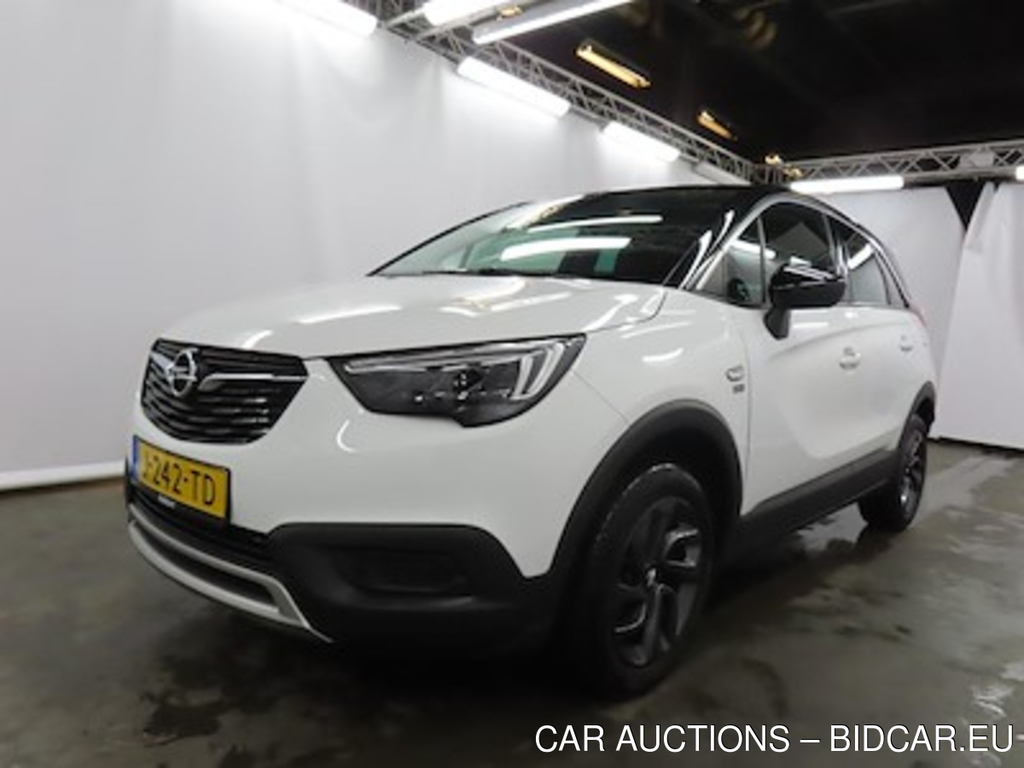 Opel Crossland X 1.2 Turbo S;S 81Kw ACTI 5d Edition 2020 APL 5d