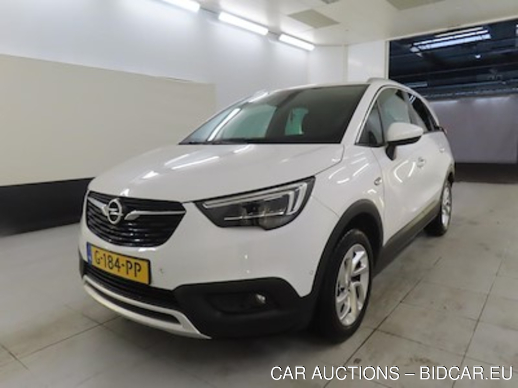 Opel Crossland X 1.2 Turbo S;S 81kW Innovation 5d