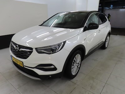 Opel Grandland X 1.2 Turbo S;S 96kW Innovation 5d