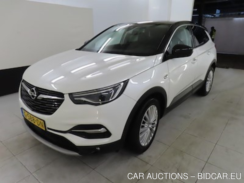 Opel Grandland X 1.2 Turbo S;S 96kW Innovation 5d