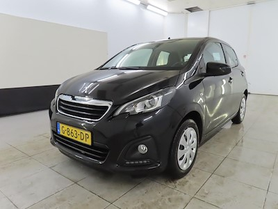 Peugeot 108 Active 1.0 e-VTi 72pk 5d