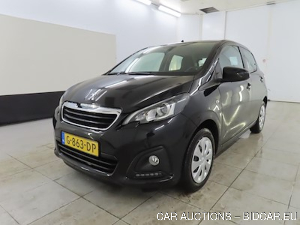 Peugeot 108 Active 1.0 e-VTi 72pk 5d