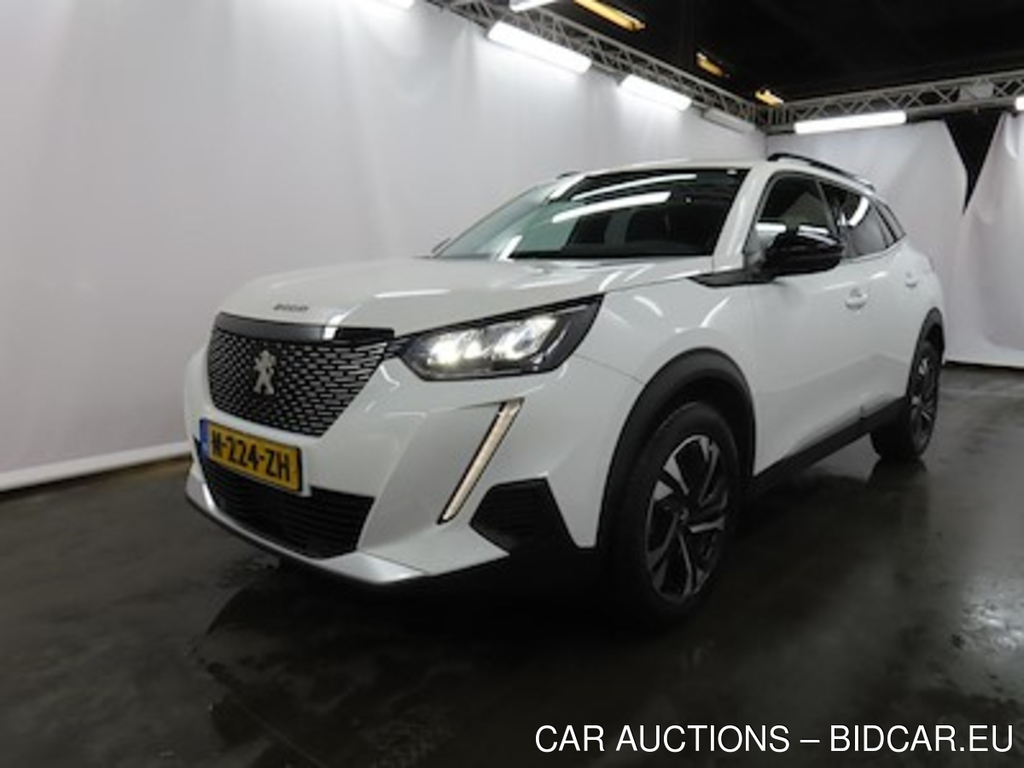 Peugeot 2008 Allure Pack 1.2 Puretech 130 5d