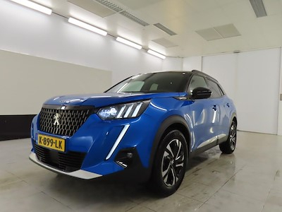 Peugeot 2008 GT 1.2 Puretech 130 EAT8 5d