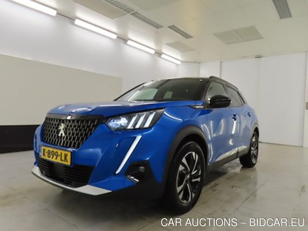 Peugeot 2008 GT 1.2 Puretech 130 EAT8 5d