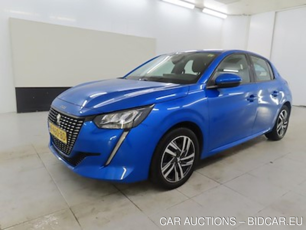 Peugeot 208 Allure 1.2 PureTech 100 5d