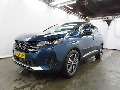 Peugeot 3008 Blue Lease Allure PureTech 130 S;S 5d