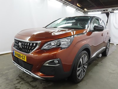 Peugeot 3008 Blue Lease Premium PureTech 130 EAT8 5d