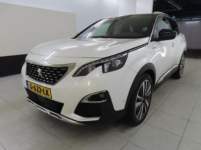 Peugeot 3008 GT-line PureTech 130 EAT8 5d