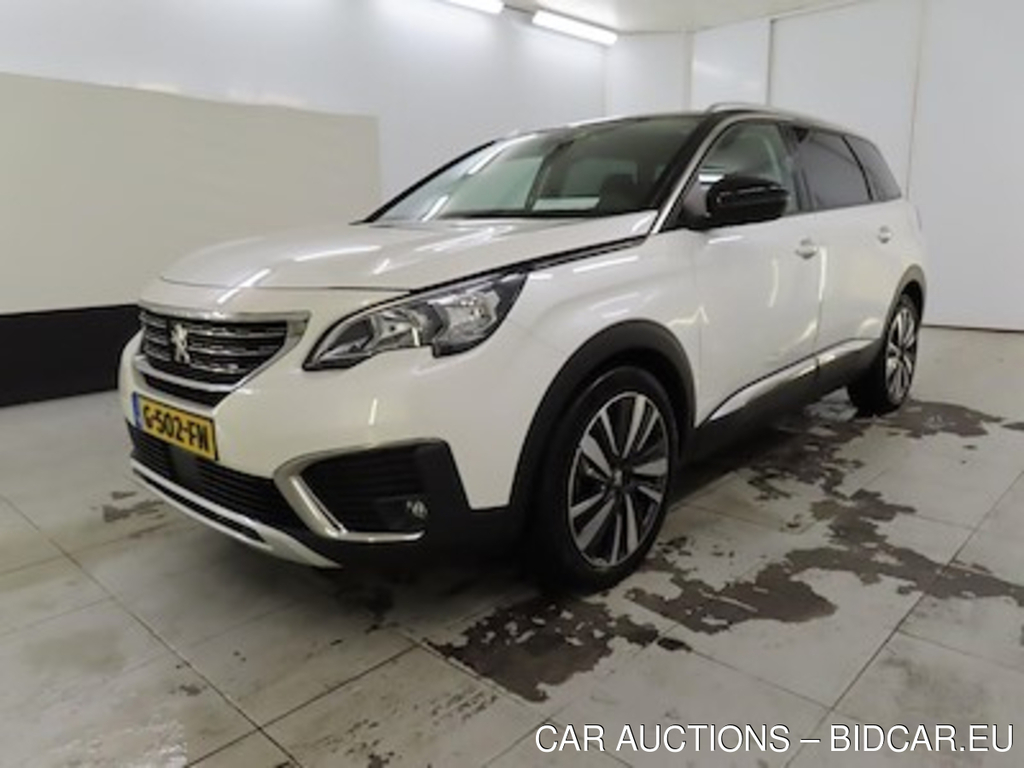 Peugeot 5008 Allure PureTech 180 S;S EAT8 5d